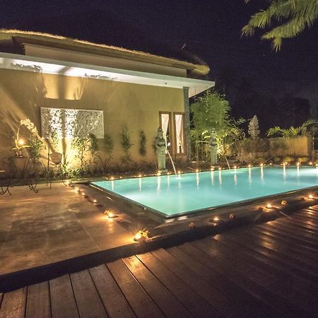 Junjungan Serenity Ubud Villa & Spa Eksteriør billede