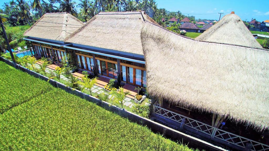Junjungan Serenity Ubud Villa & Spa Eksteriør billede