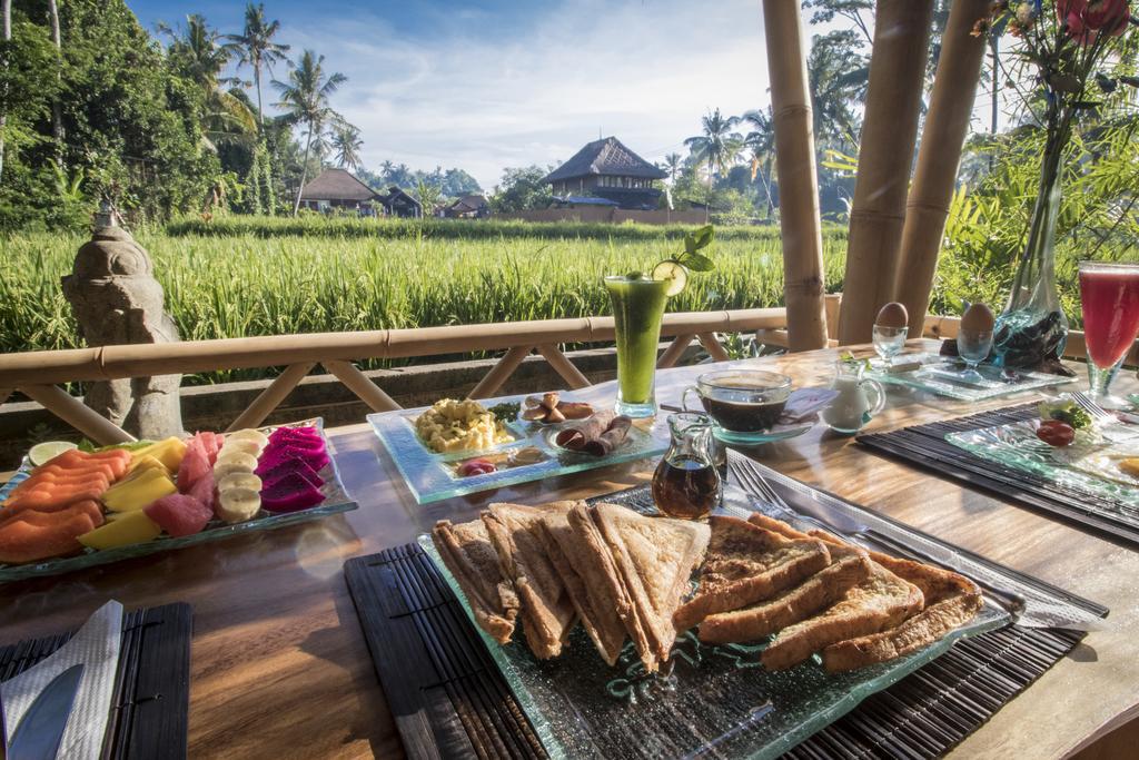 Junjungan Serenity Ubud Villa & Spa Eksteriør billede