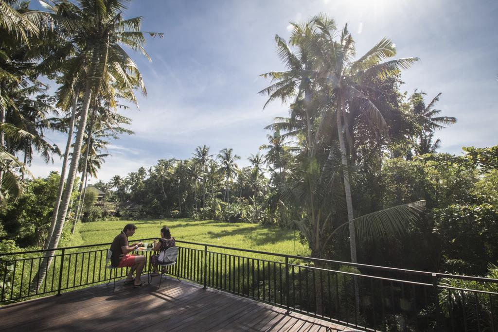 Junjungan Serenity Ubud Villa & Spa Eksteriør billede