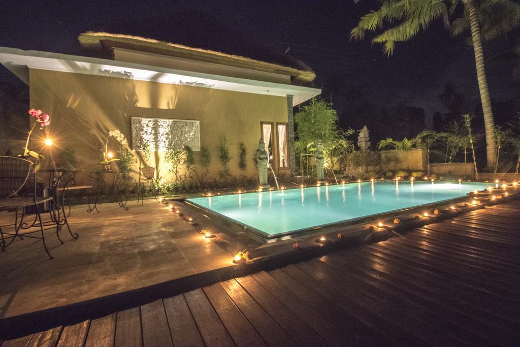 Junjungan Serenity Ubud Villa & Spa Eksteriør billede