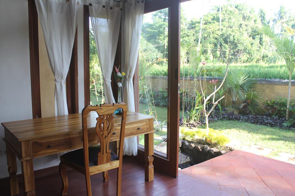 Junjungan Serenity Ubud Villa & Spa Eksteriør billede
