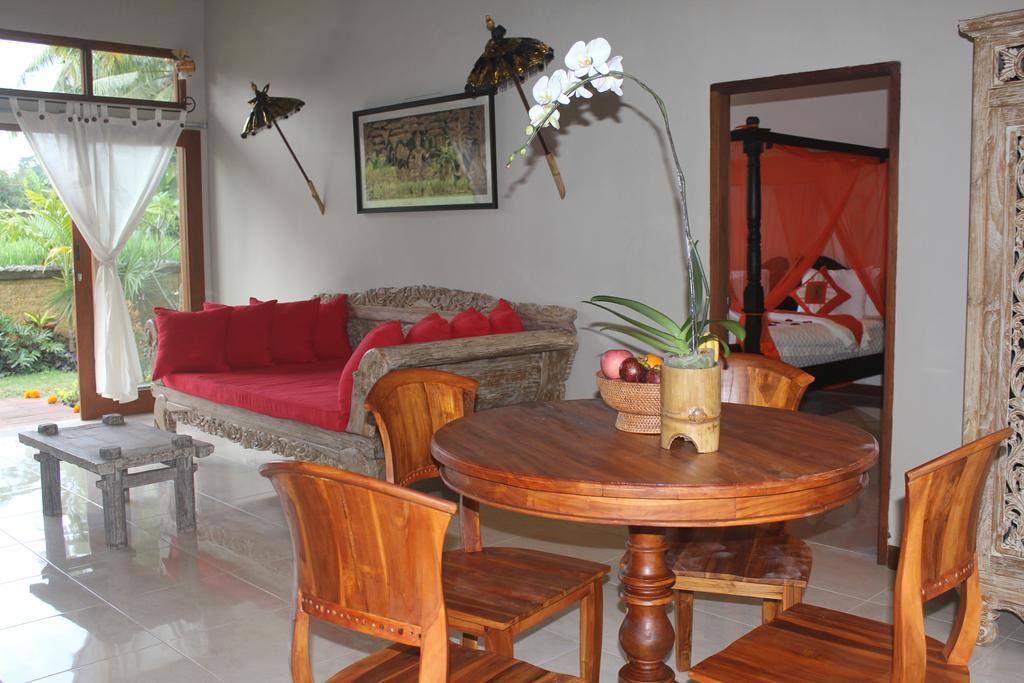 Junjungan Serenity Ubud Villa & Spa Eksteriør billede