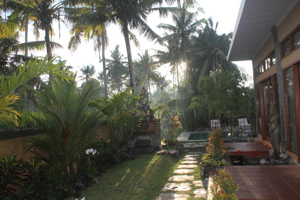 Junjungan Serenity Ubud Villa & Spa Eksteriør billede
